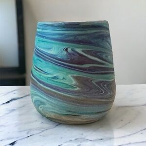 West Bank Hebron Tumbler Candle Holder